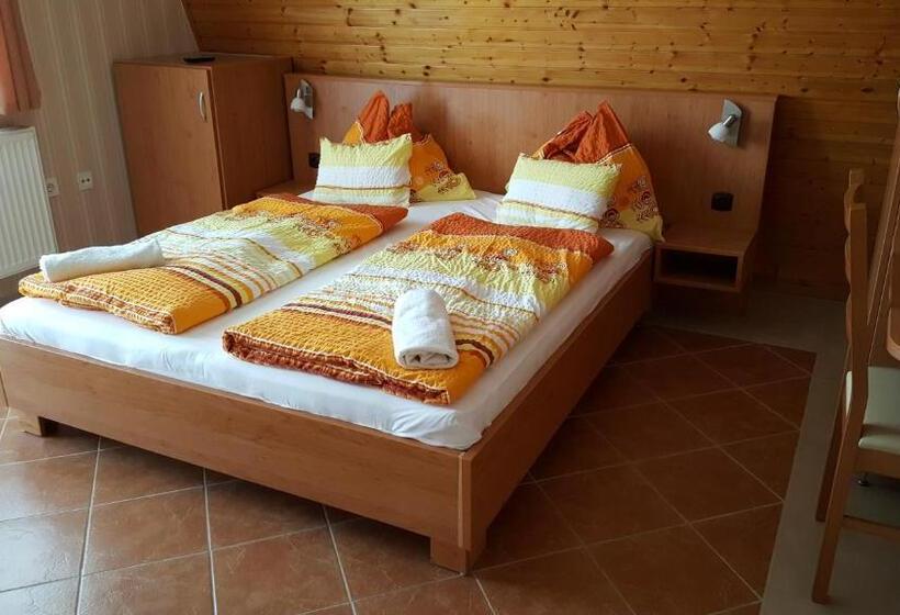 ペンション Green Guesthouse Balatonfüred