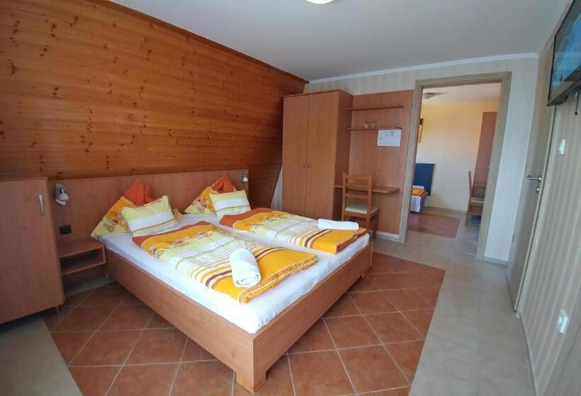 ペンション Green Guesthouse Balatonfüred