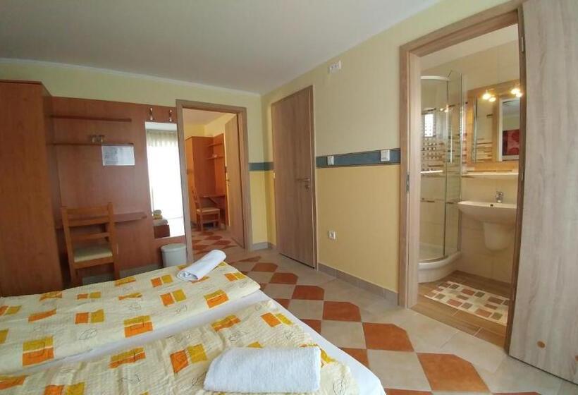 ペンション Green Guesthouse Balatonfüred