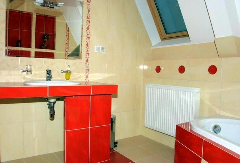 ペンション Guest House Penzión Fortuna