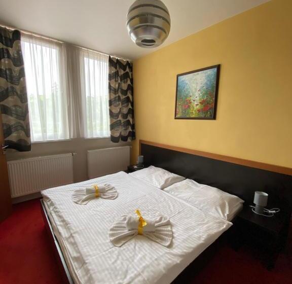 ペンション Guest House Penzión Fortuna