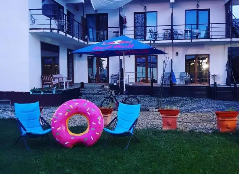 ペンション Hacienda Del Mar Costinesti