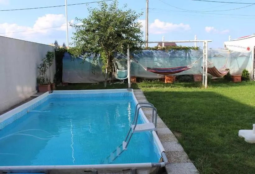 ペンション Hacienda Del Mar Costinesti