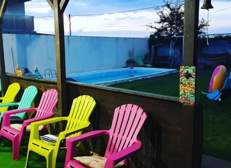 پانسیون Hacienda Del Mar Costinesti