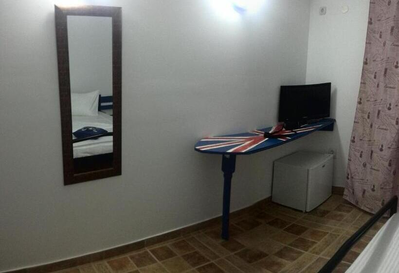 پانسیون Hacienda Del Mar Costinesti