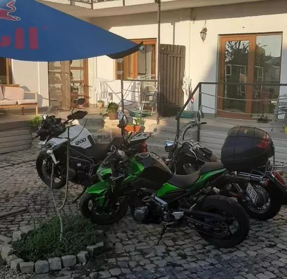 ペンション Hacienda Del Mar Costinesti