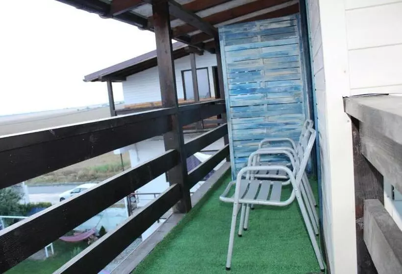 ペンション Hacienda Del Mar Costinesti