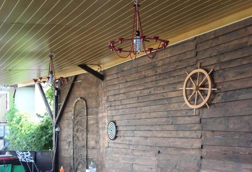 پانسیون Hacienda Del Mar Costinesti