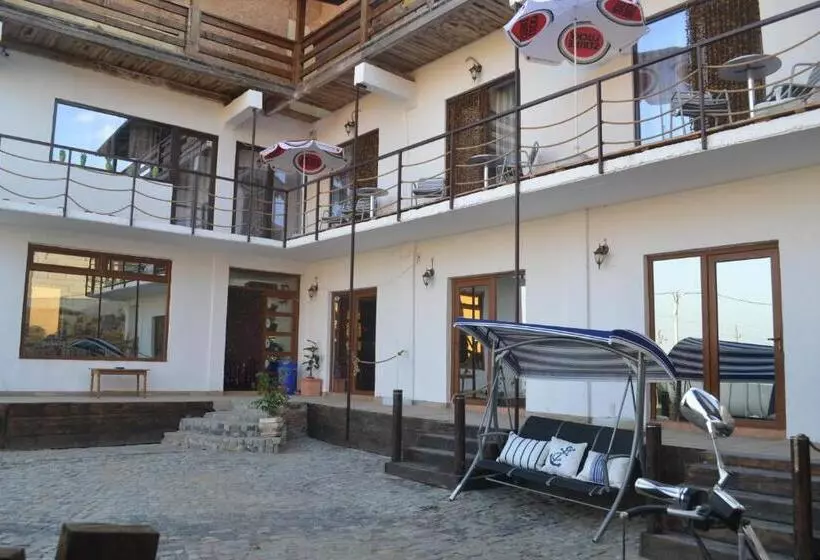 ペンション Hacienda Del Mar Costinesti