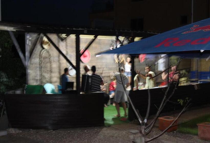 پانسیون Hacienda Del Mar Costinesti