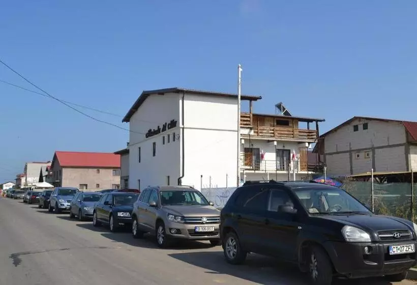 ペンション Hacienda Del Mar Costinesti