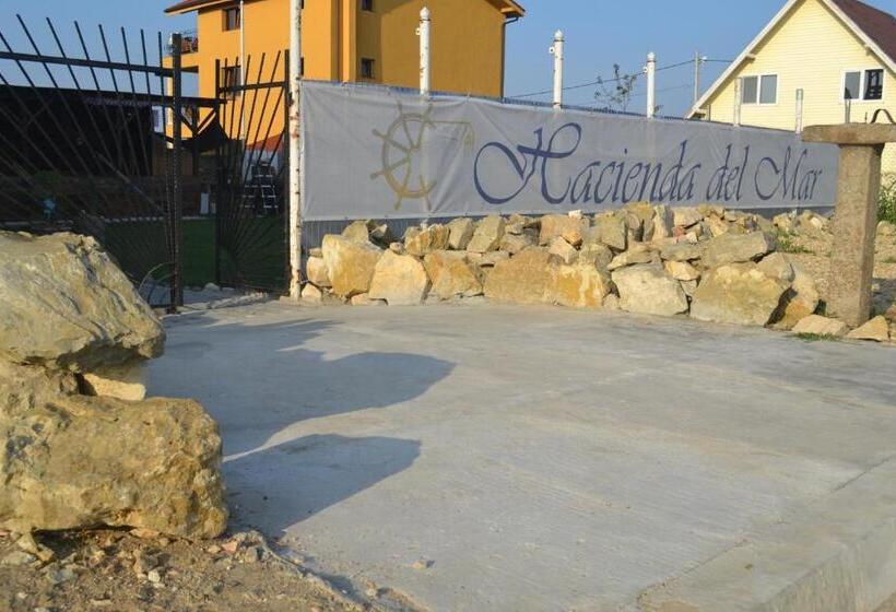 پانسیون Hacienda Del Mar Costinesti