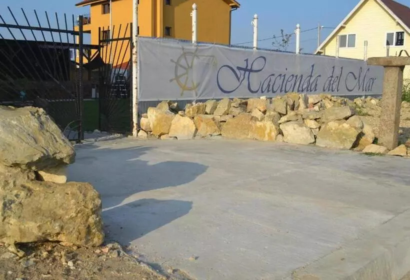 ペンション Hacienda Del Mar Costinesti