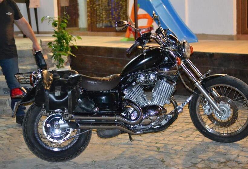 پانسیون Hacienda Del Mar Costinesti