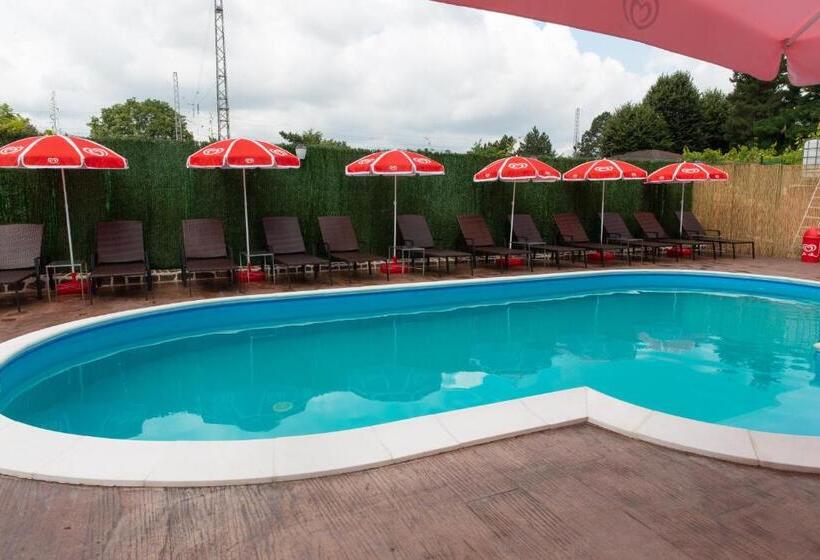 膳宿费 Kladenetsa Guest House