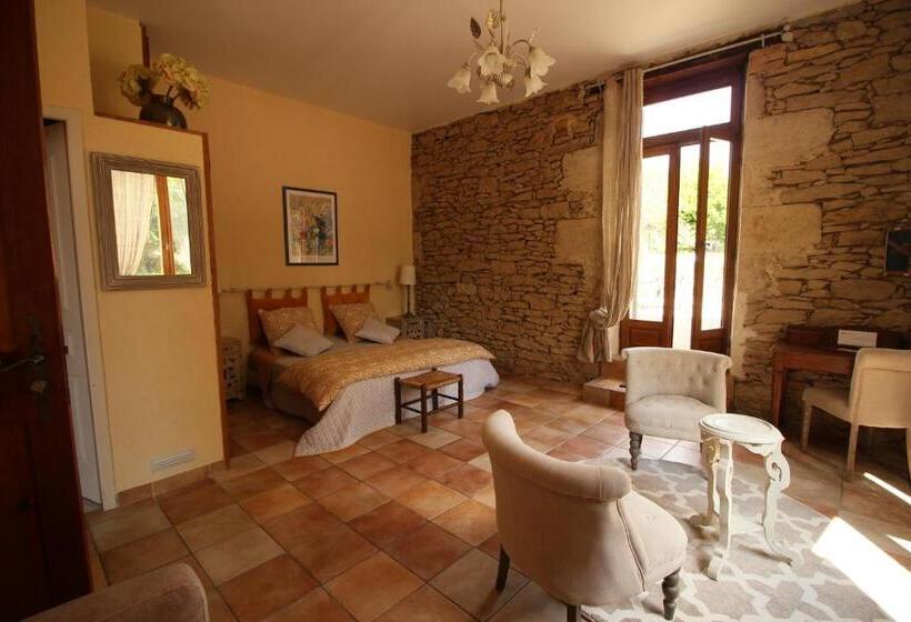 펜션 La Camiranaise