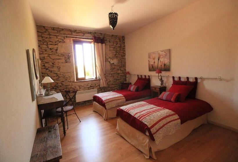 펜션 La Camiranaise