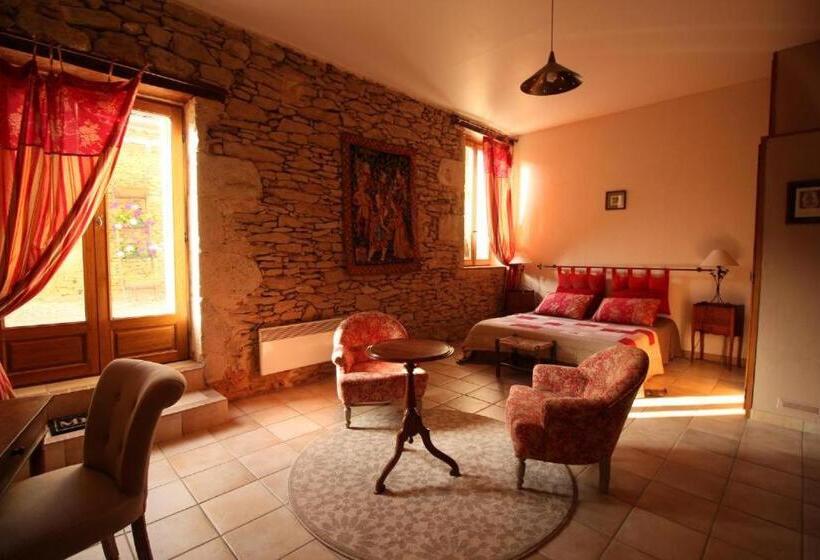 펜션 La Camiranaise