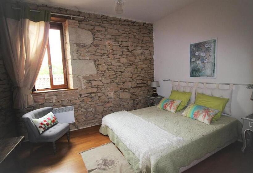 펜션 La Camiranaise