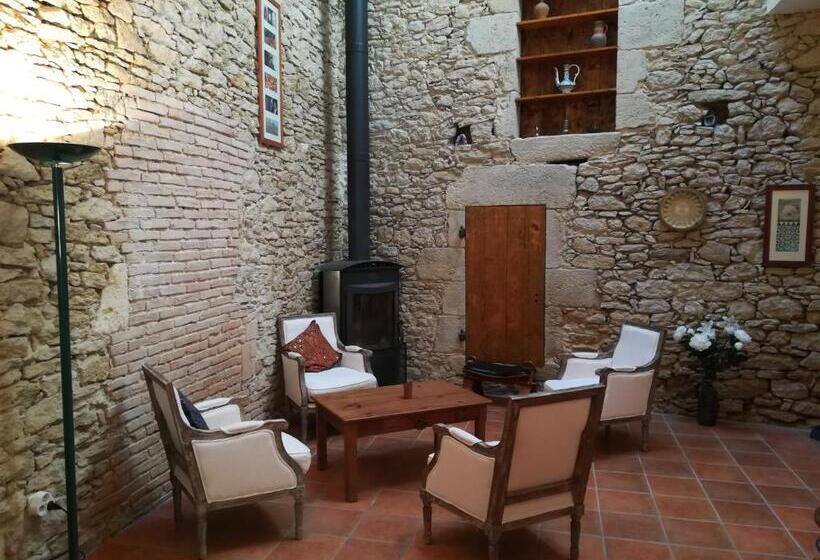 펜션 La Camiranaise