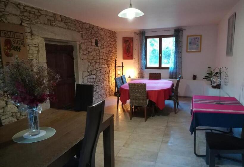 펜션 La Camiranaise