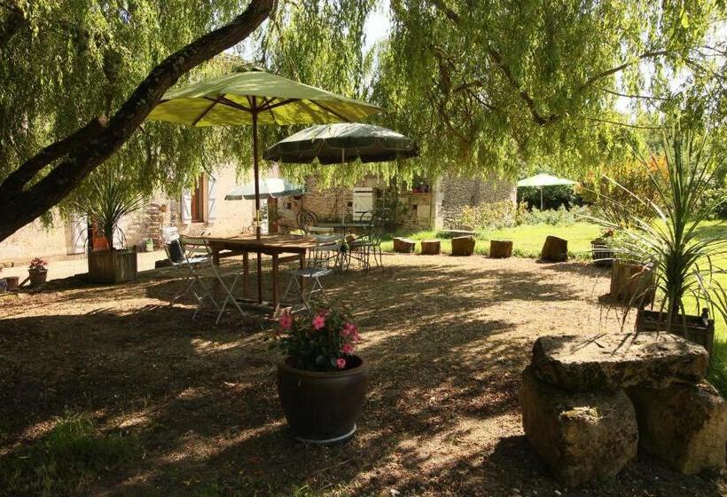 펜션 La Camiranaise