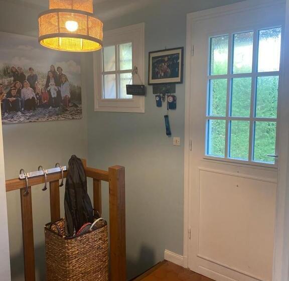 Pensionat Le Carbet Hardelot Plage