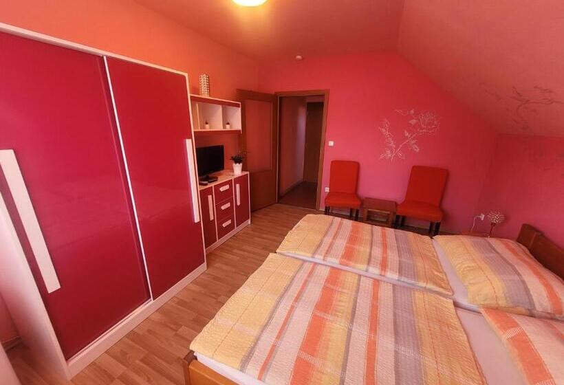 Panzió Penzion U Mikulinců