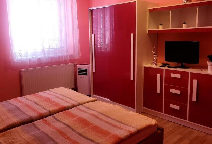 Panzió Penzion U Mikulinců