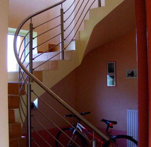 Panzió Penzion U Mikulinců