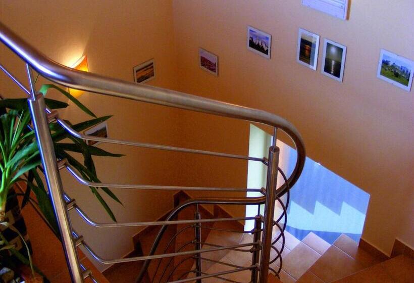 Panzió Penzion U Mikulinců