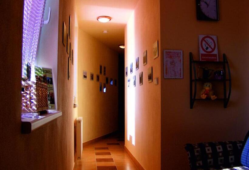 Panzió Penzion U Mikulinců