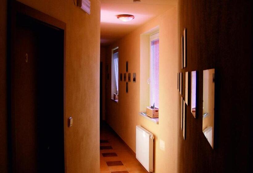 Panzió Penzion U Mikulinců