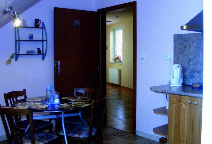 Panzió Penzion U Mikulinců