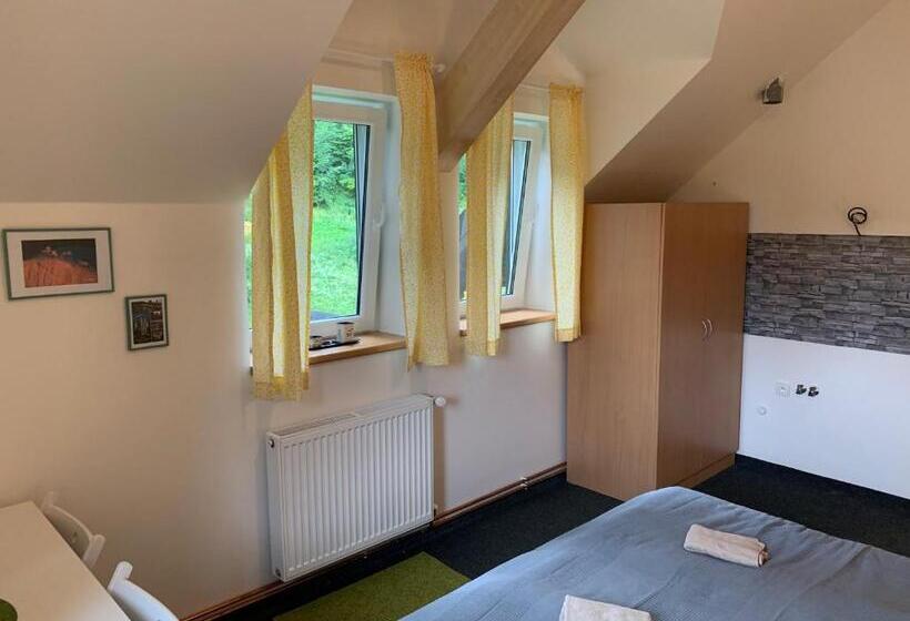 ペンション Penzion Zelené údolí