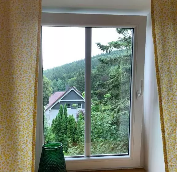 Majatalo Penzion Zelené údolí