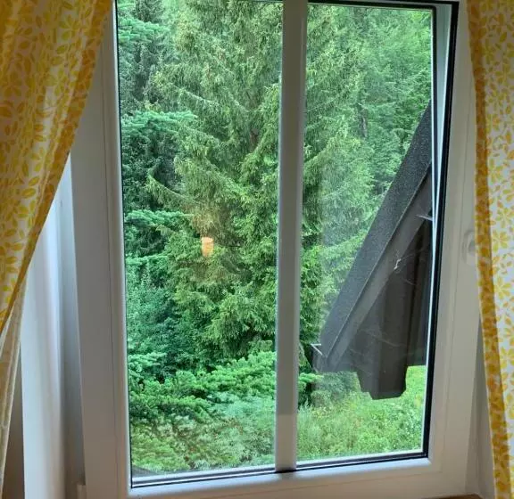 Majatalo Penzion Zelené údolí