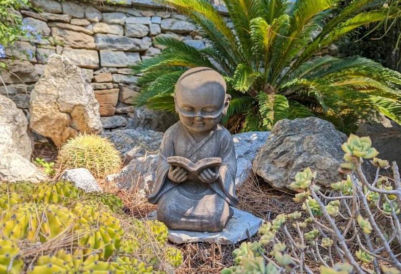 پانسیون Villa Serena Piscine, Tennis Plage Sable 700m