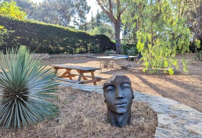 پانسیون Villa Serena Piscine, Tennis Plage Sable 700m