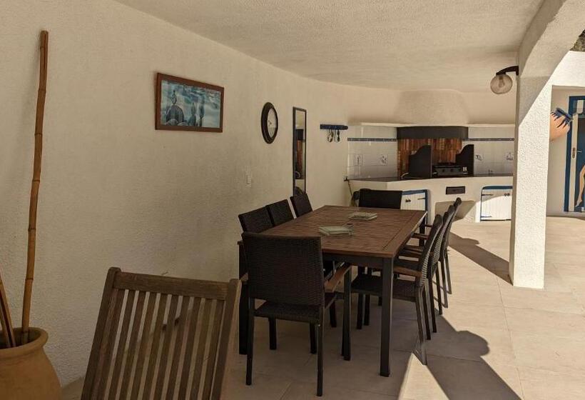 پانسیون Villa Serena Piscine, Tennis Plage Sable 700m