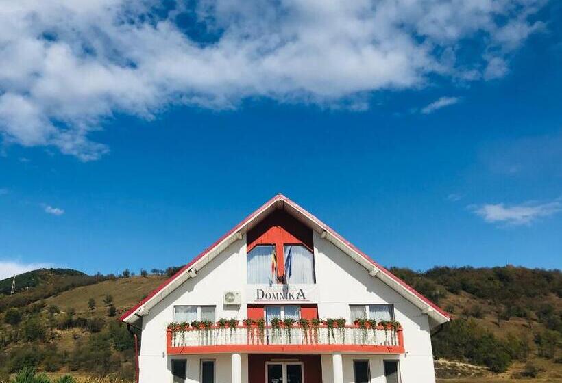Pensiunea Domnika