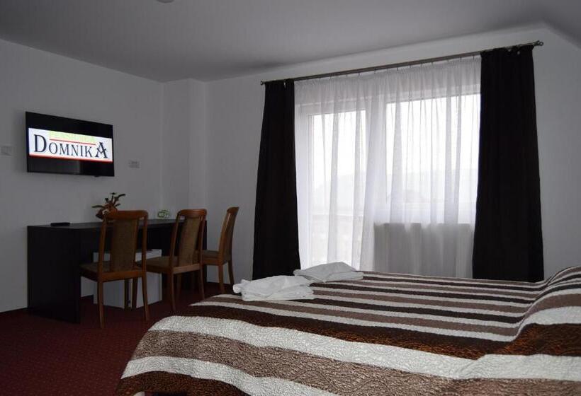 Pensiunea Domnika