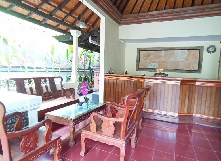 호스텔 Rasa Sayang Inn By Pigeon