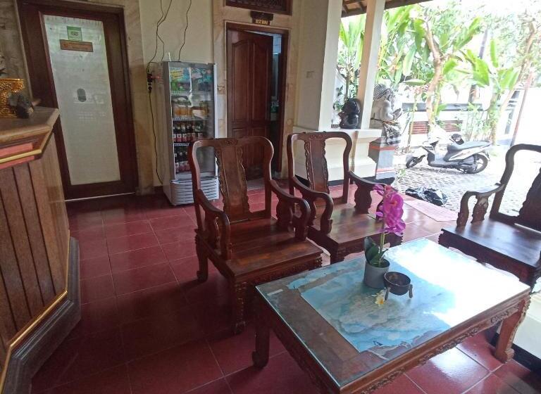 호스텔 Rasa Sayang Inn By Pigeon