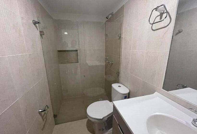 Apartahotel San Gil Plaza   Bed & Coffee