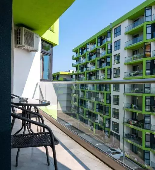 Apartament Alexia By Alz