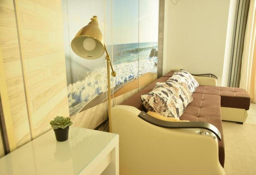 Apartament Willow By The Sea By Alz