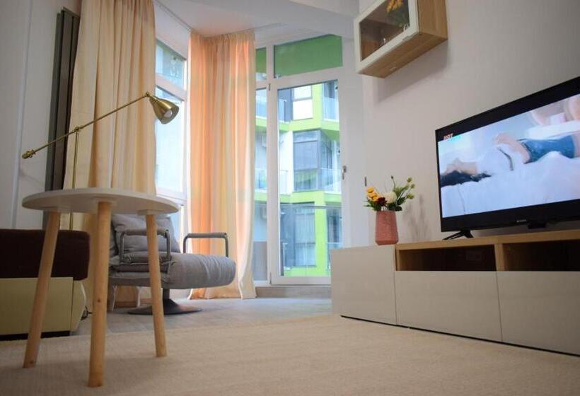 Apartament Willow By The Sea By Alz