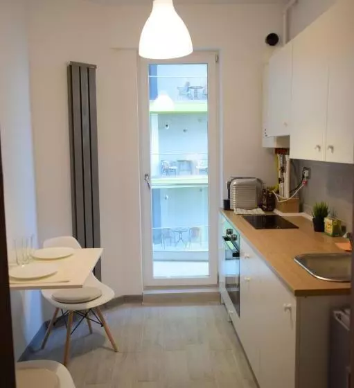 Apartament Willow By The Sea By Alz