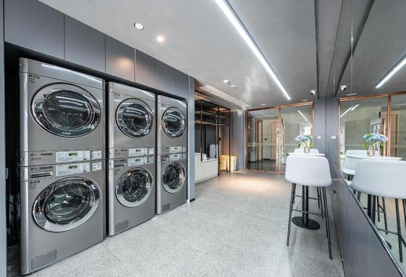 Atour Hotel Xiamen Gaoqi Airport Chenggong Avenue